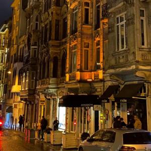 Ansen Hotel and Suites Istanbul 